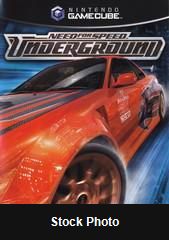 Need for Speed Underground - GameCube