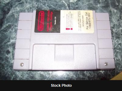 Nintendo Power Previews (Super Nintendo) - Nintendo Accessories