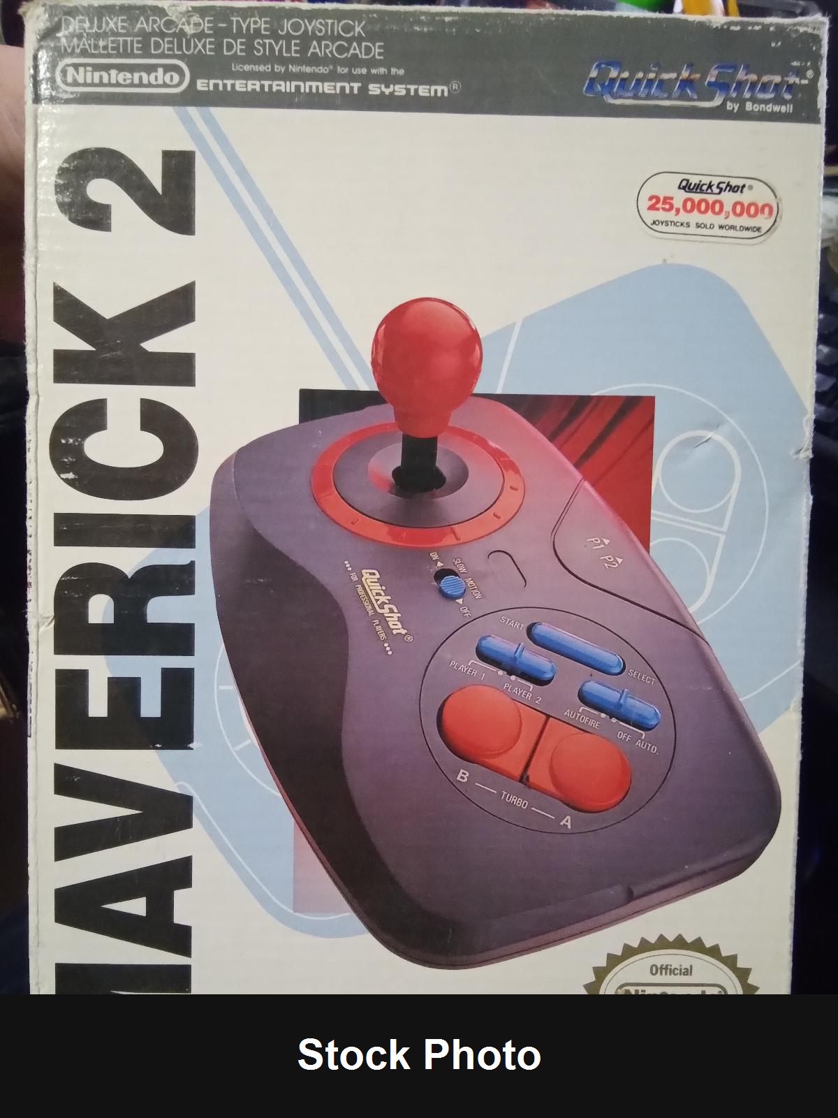 Maverick 2 (NES) - Nintendo Accessories