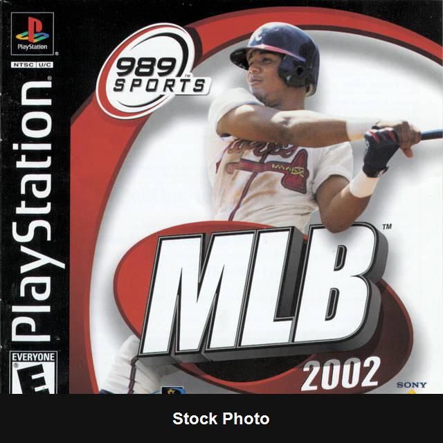 MLB 2002 - PlayStation
