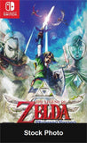 Zelda: Skyward Sword HD - Nintendo Switch