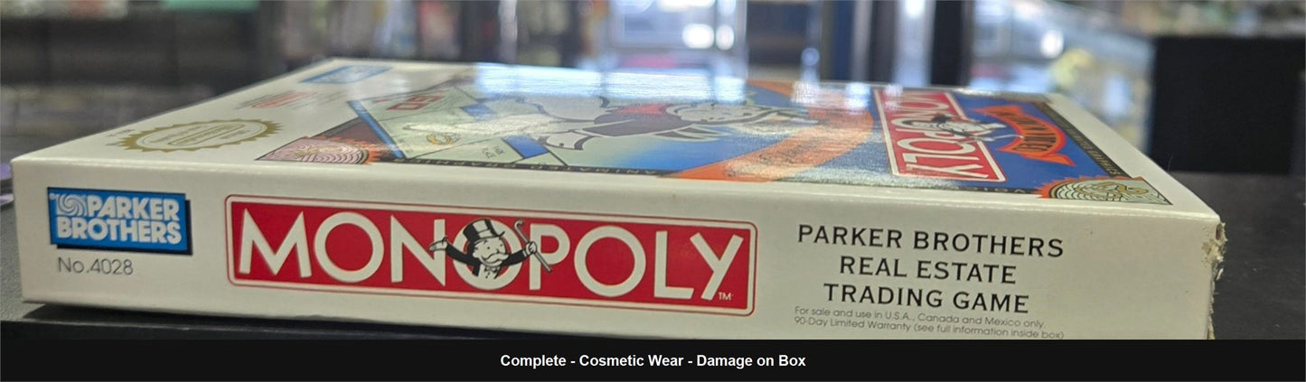 Monopoly - NES