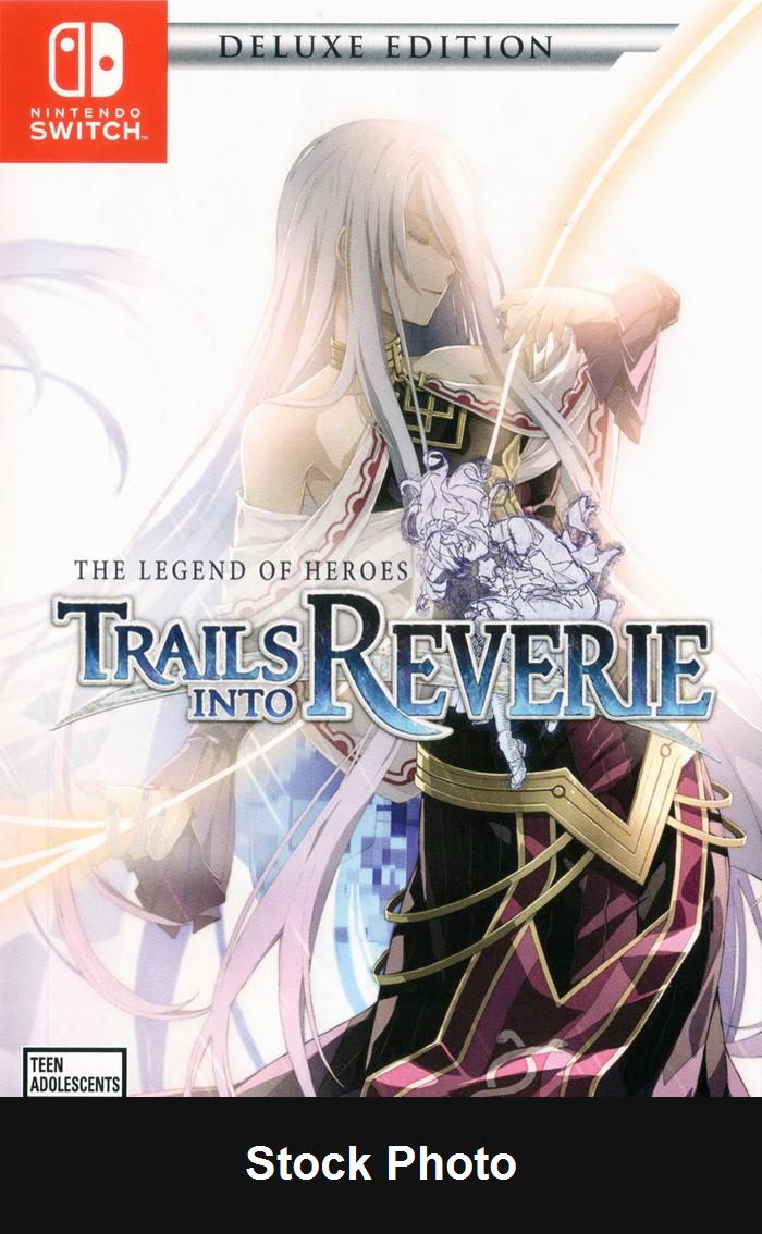 Legend of Heroes: Trails Into Reverie - Nintendo Switch