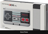 Nintendo 3DS XL Retro NES Edition - Console
