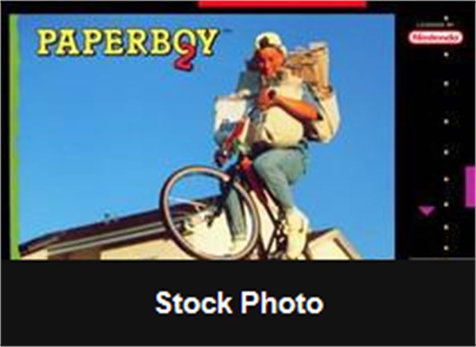 Paperboy 2 - SNES