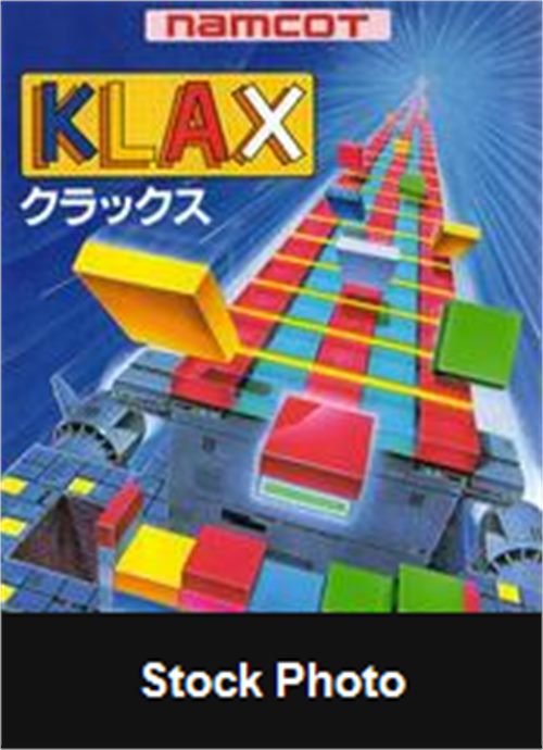 Klax - JP Sega Mega Drive [Import]