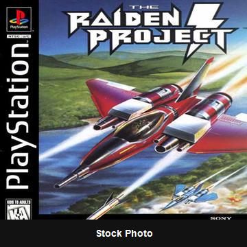 Raiden Project - PlayStation