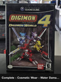 Digimon World 4 - Gamecube