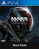 Mass Effect Andromeda - Playstation 4