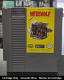 Werewolf - NES