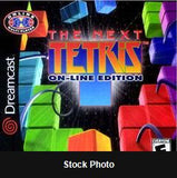 The Next Tetris On-line Edition - Sega Dreamcast