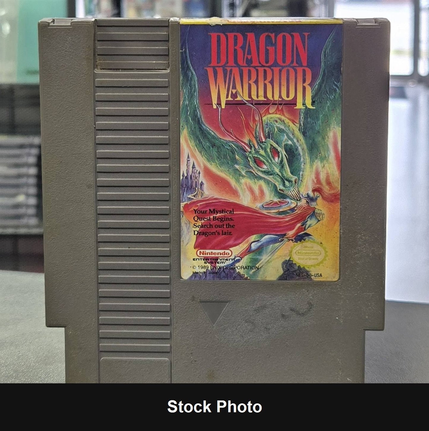 Dragon Warrior - NES