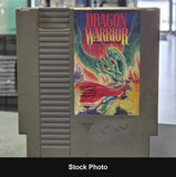Dragon Warrior - NES