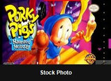 Porky Pig's Haunted Holiday - Super Nintendo