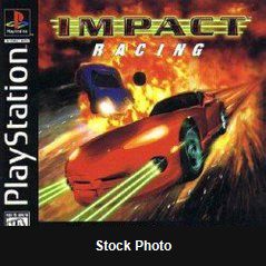 Impact Racing - Playstation
