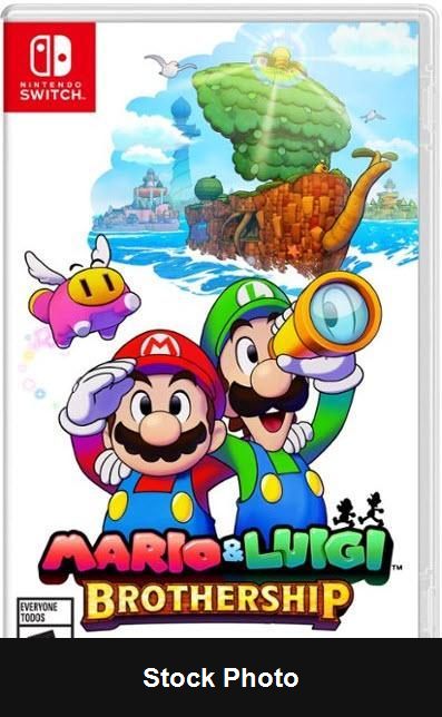 Mario & Luigi: Brothership - Nintendo Switch