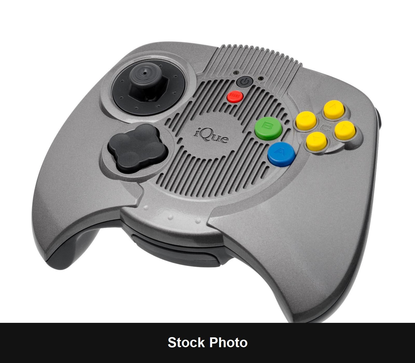 iQue Player - Console