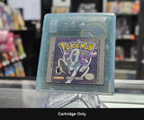 Pokemon Crystal - Game Boy Color