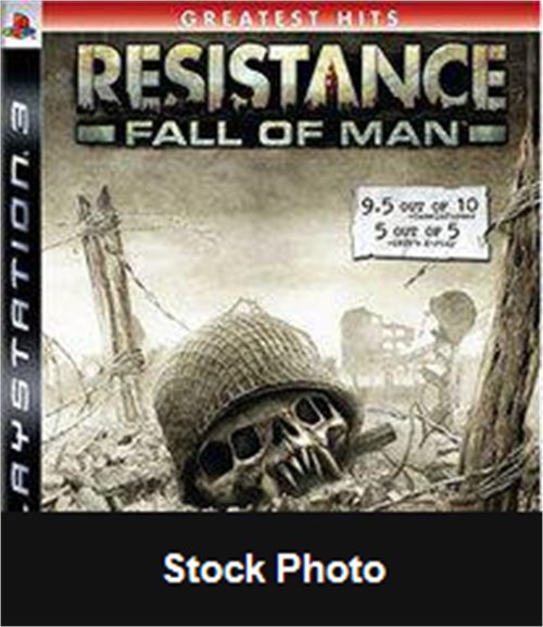 Resistance Fall of Man [Greatest Hits] - PlayStation 3