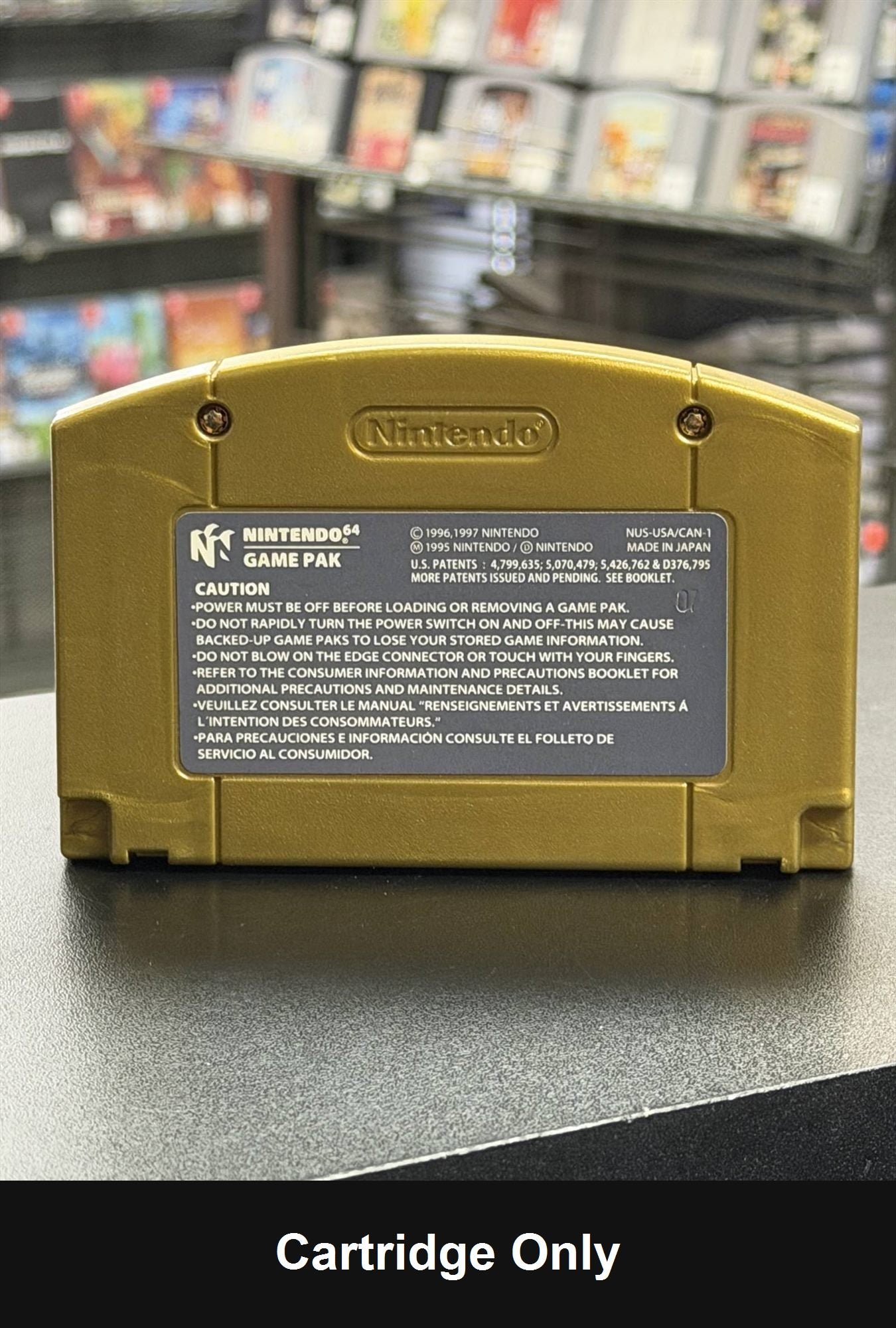 Zelda Majora's Mask [Collector's Edition] - N64