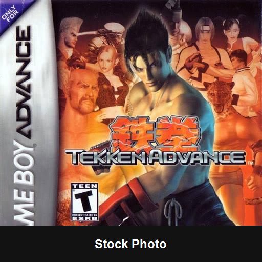 Tekken Advance - Game Boy Advance
