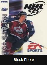NHL 98 - Sega Saturn