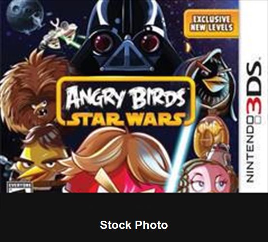 Angry Birds Star Wars - Nintendo 3DS