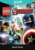 LEGO Marvel's Avengers - Wii U