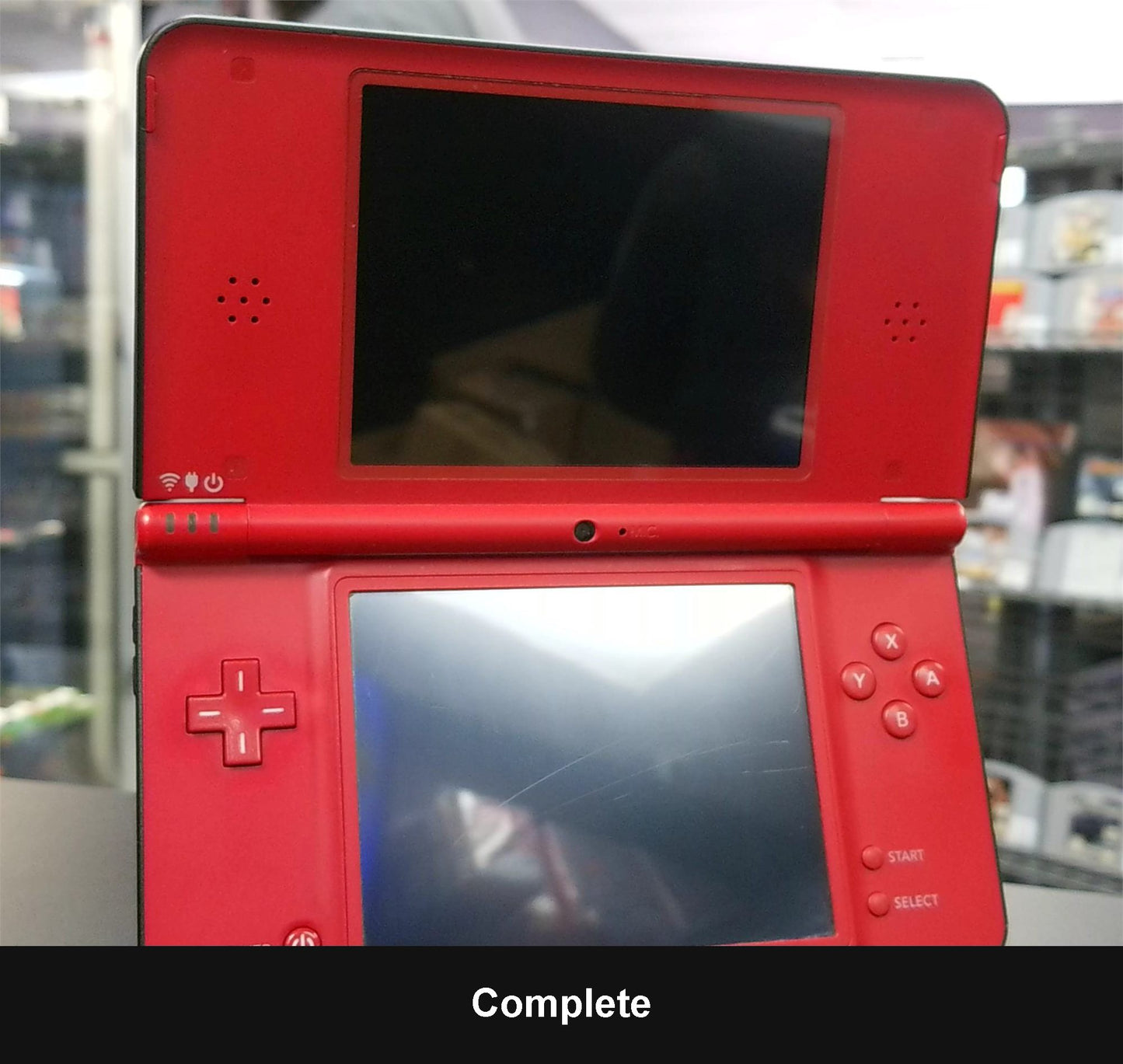 Nintendo DSi XL Red Limited Edition - Console