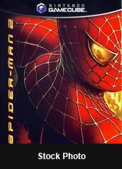 Spiderman 2 - Gamecube