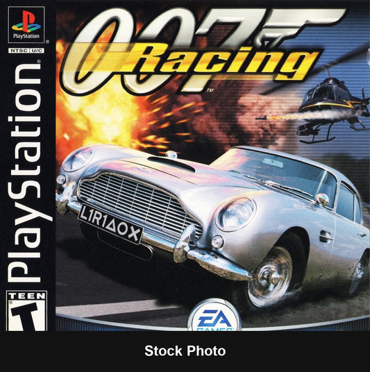 007 Racing - Playstation