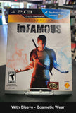 InFamous [Not For Resale] - PlayStation 3