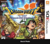 Dragon Quest VII: Fragments of the Forgotten Past - Nintendo 3DS