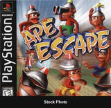Ape Escape - Playstation