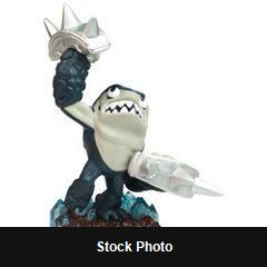 Terrafin - Giants, Series 2 - Skylanders