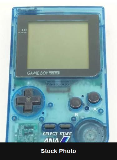 Game Boy Pocket [ANA] - JP Game Boy [Import]