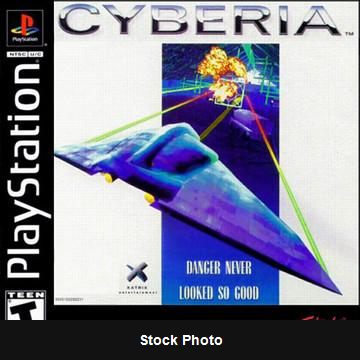 Cyberia - Playstation