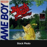 Black Bass Lure Fishing - Game Boy