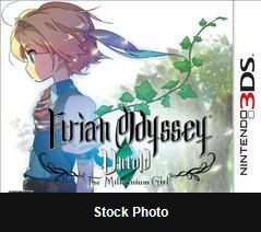 Etrian Odyssey Untold: The Millennium Girl - Nintendo 3DS