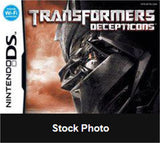 Transformers Decepticons - Nintendo DS