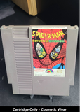 Spiderman Return of the Sinister Six - NES