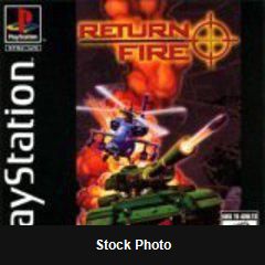 Return Fire - PlayStation