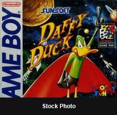 Daffy Duck - Game Boy