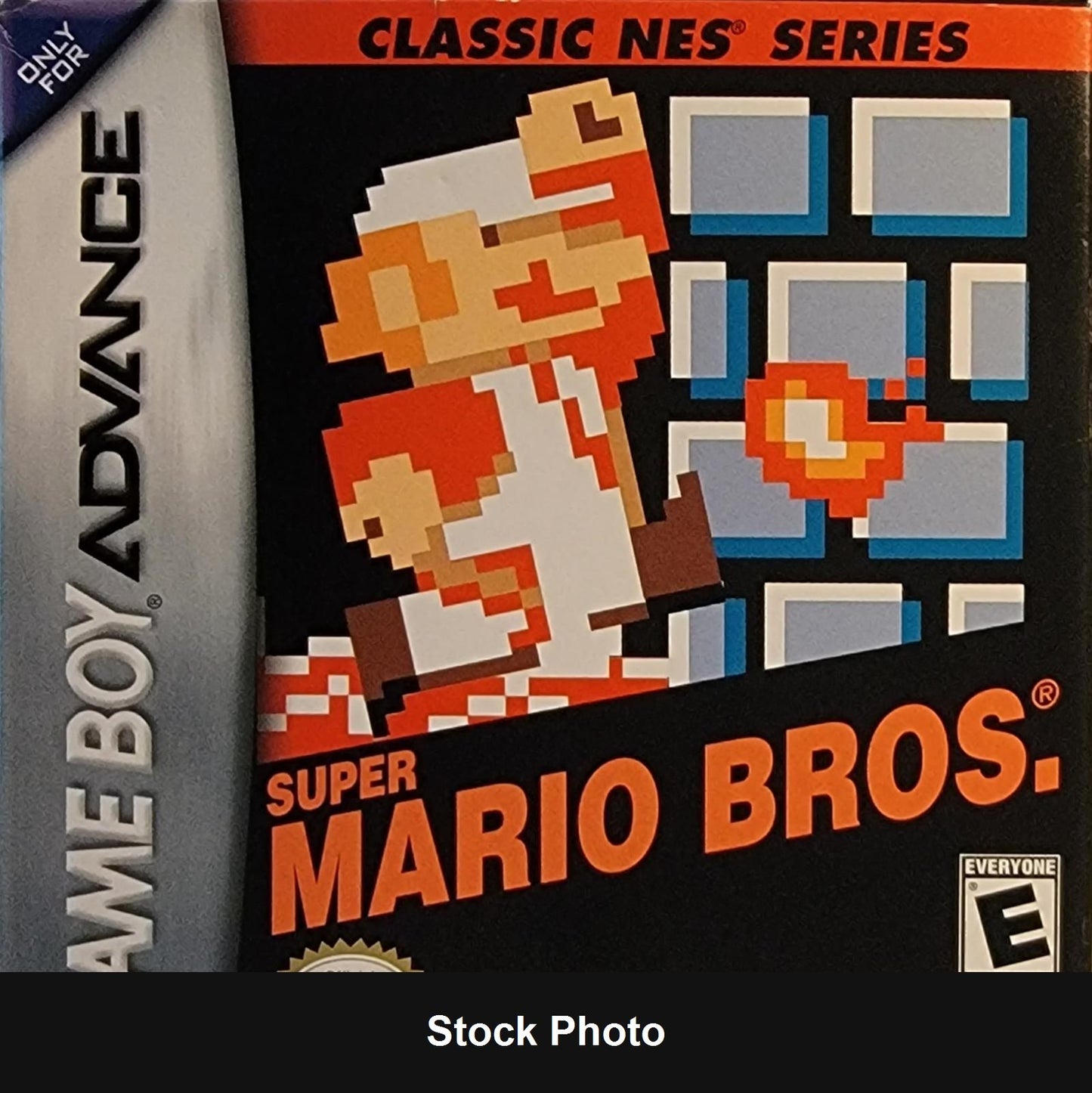 Super Mario Bros [Classic NES Series] - Game Boy Advance