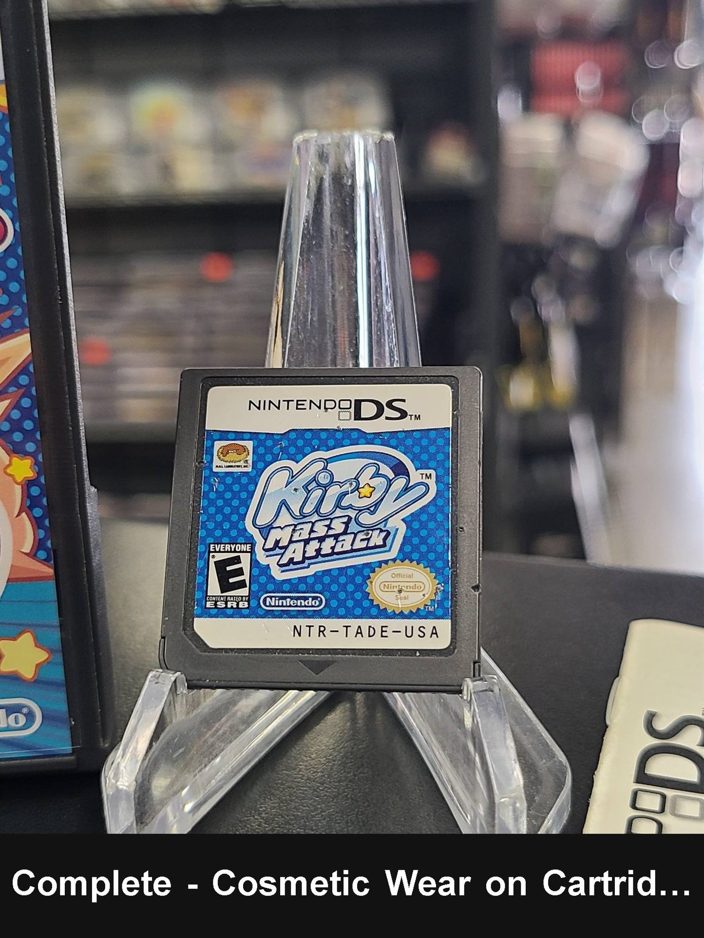 Kirby: Mass Attack - Nintendo DS