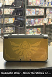 New Nintendo 3DS XL Hyrule Edition - Console