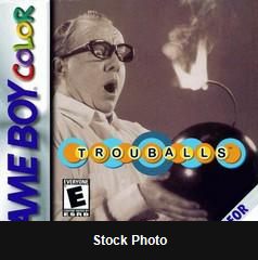 Trouballs - Game Boy Color