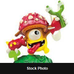 Shroomboom - Giants, Lightcore - Skylanders