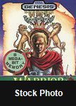 Warrior of Rome - Sega Genesis