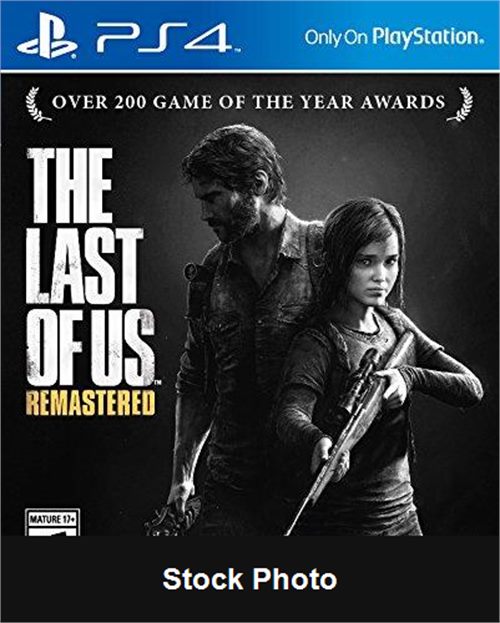 The Last of Us Remastered - PlayStation 4